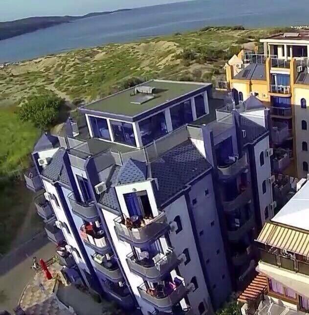 Хотел Калипсо Блу Primorsko Exterior photo