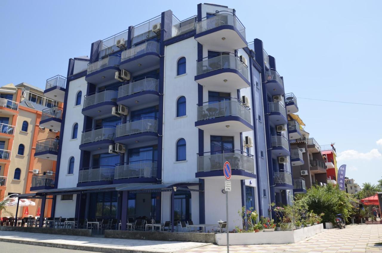 Хотел Калипсо Блу Primorsko Exterior photo